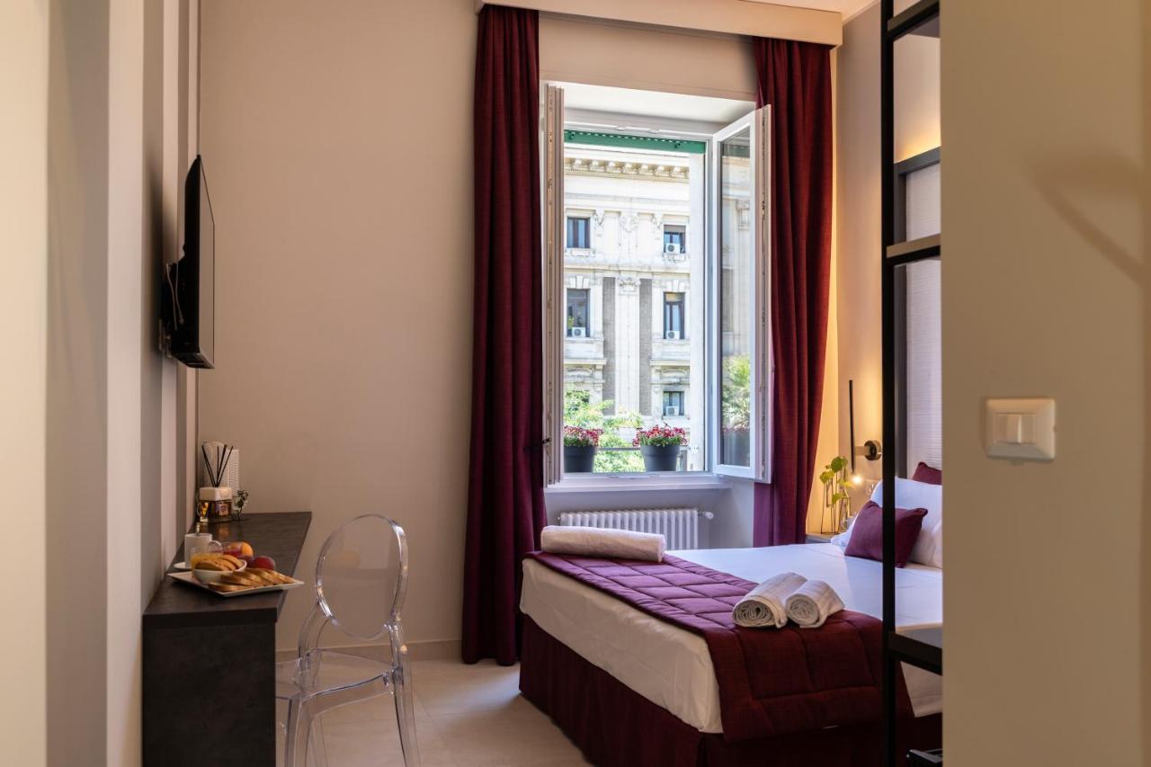 Trastevere 143 Hotel Рим Екстериор снимка