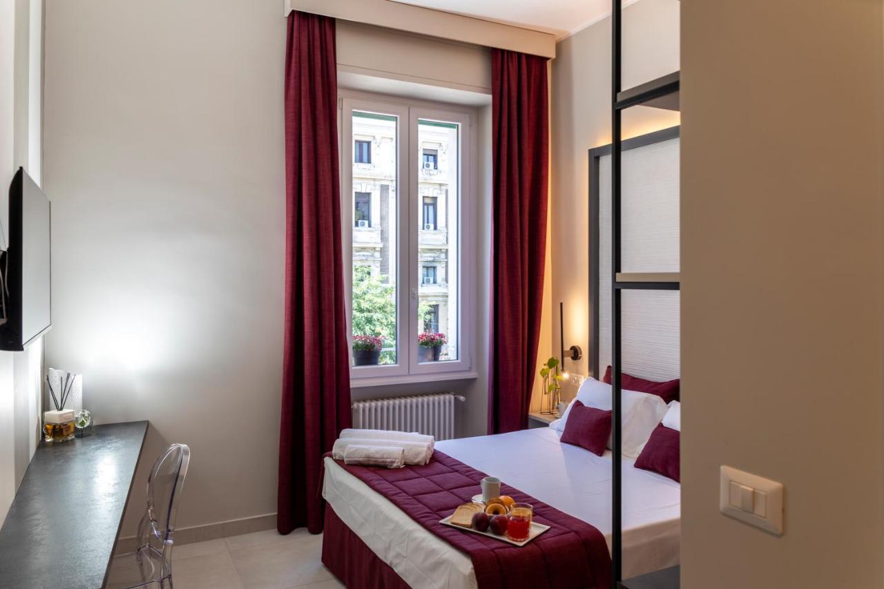 Trastevere 143 Hotel Рим Екстериор снимка