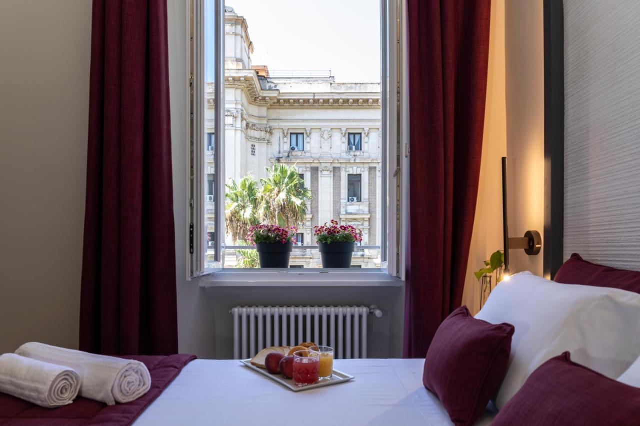 Trastevere 143 Hotel Рим Екстериор снимка