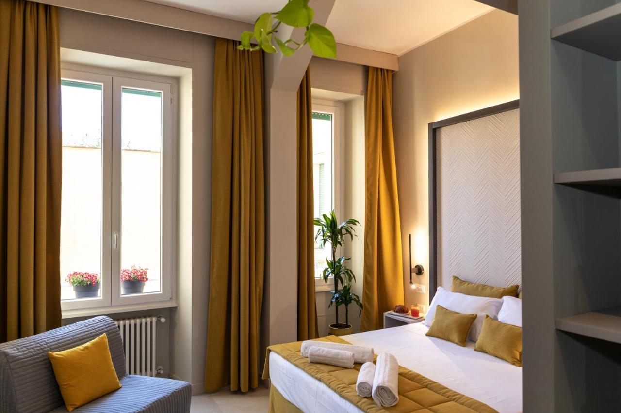 Trastevere 143 Hotel Рим Екстериор снимка