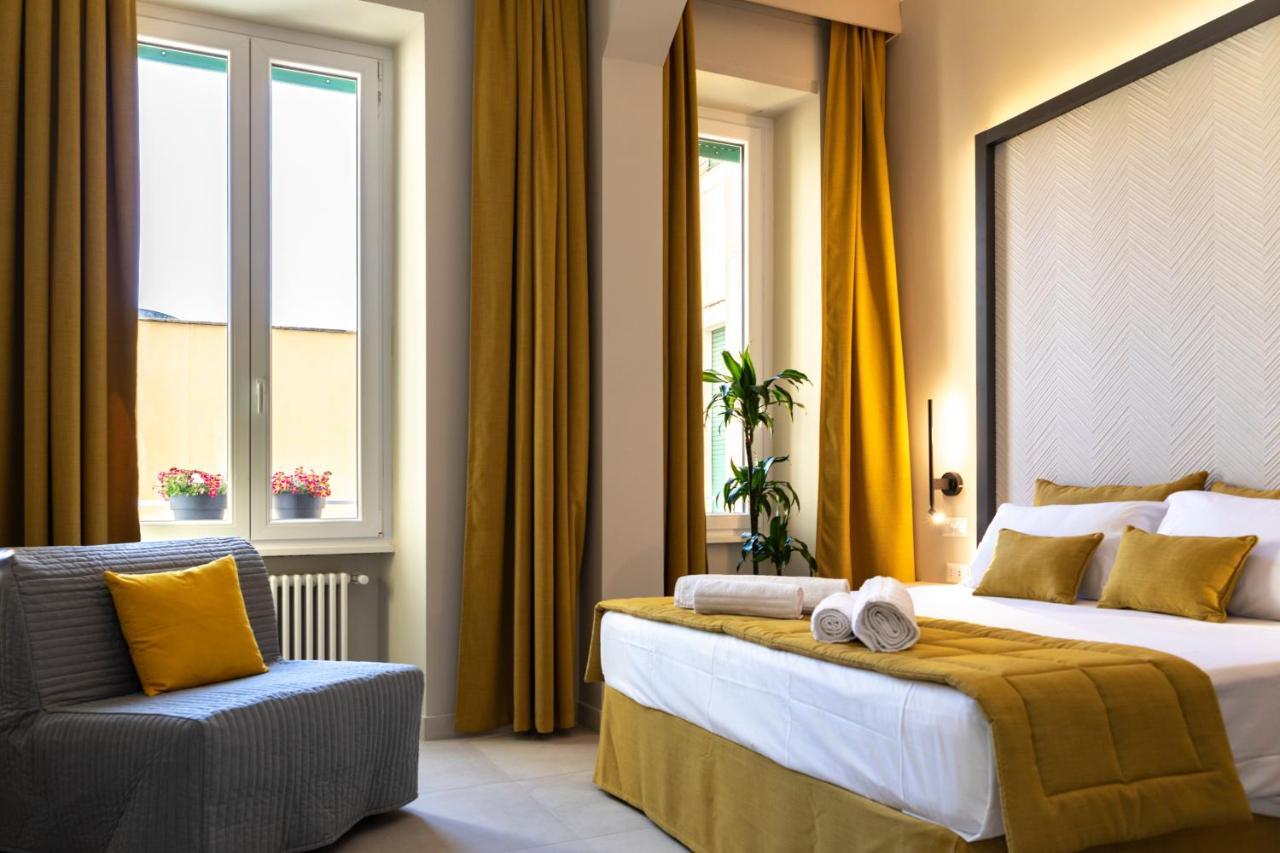 Trastevere 143 Hotel Рим Екстериор снимка