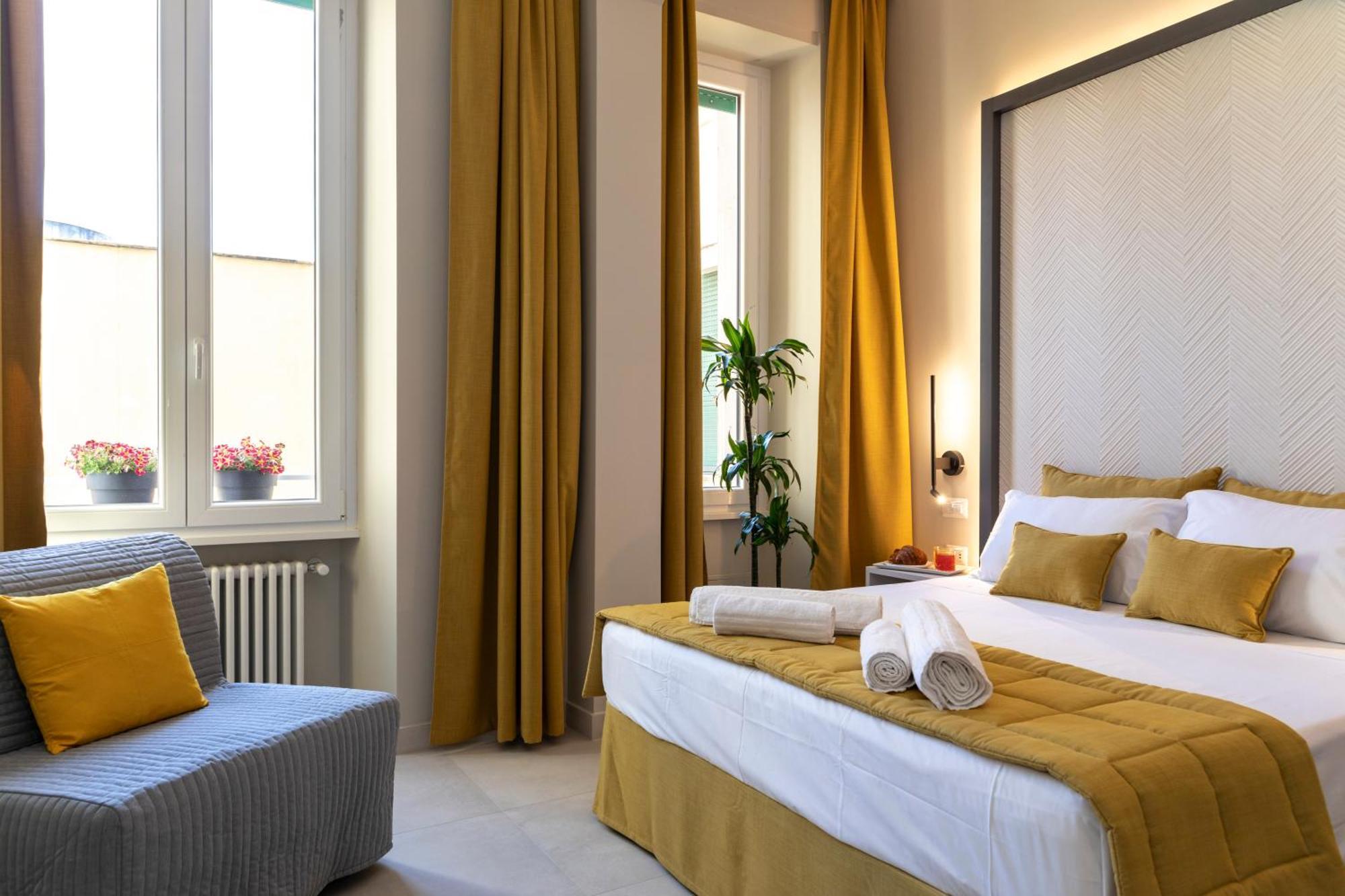 Trastevere 143 Hotel Рим Екстериор снимка